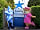 Beverley Park: Holiday Park Mascots