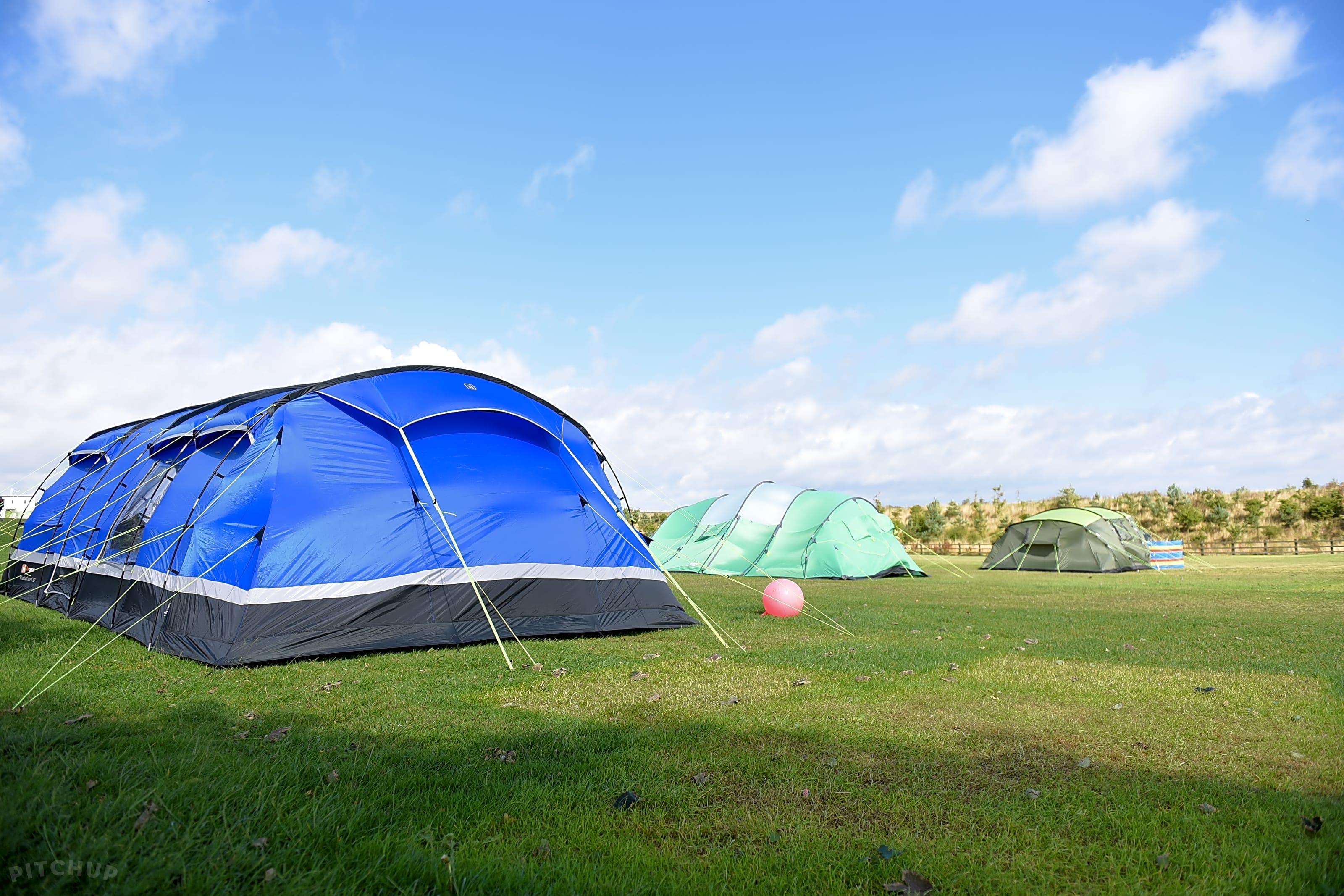 Cayton Bay Holiday Park, Scarborough - Pitchup®