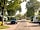 The Old Oaks Touring Park: Standard electric pitches shaded by trees