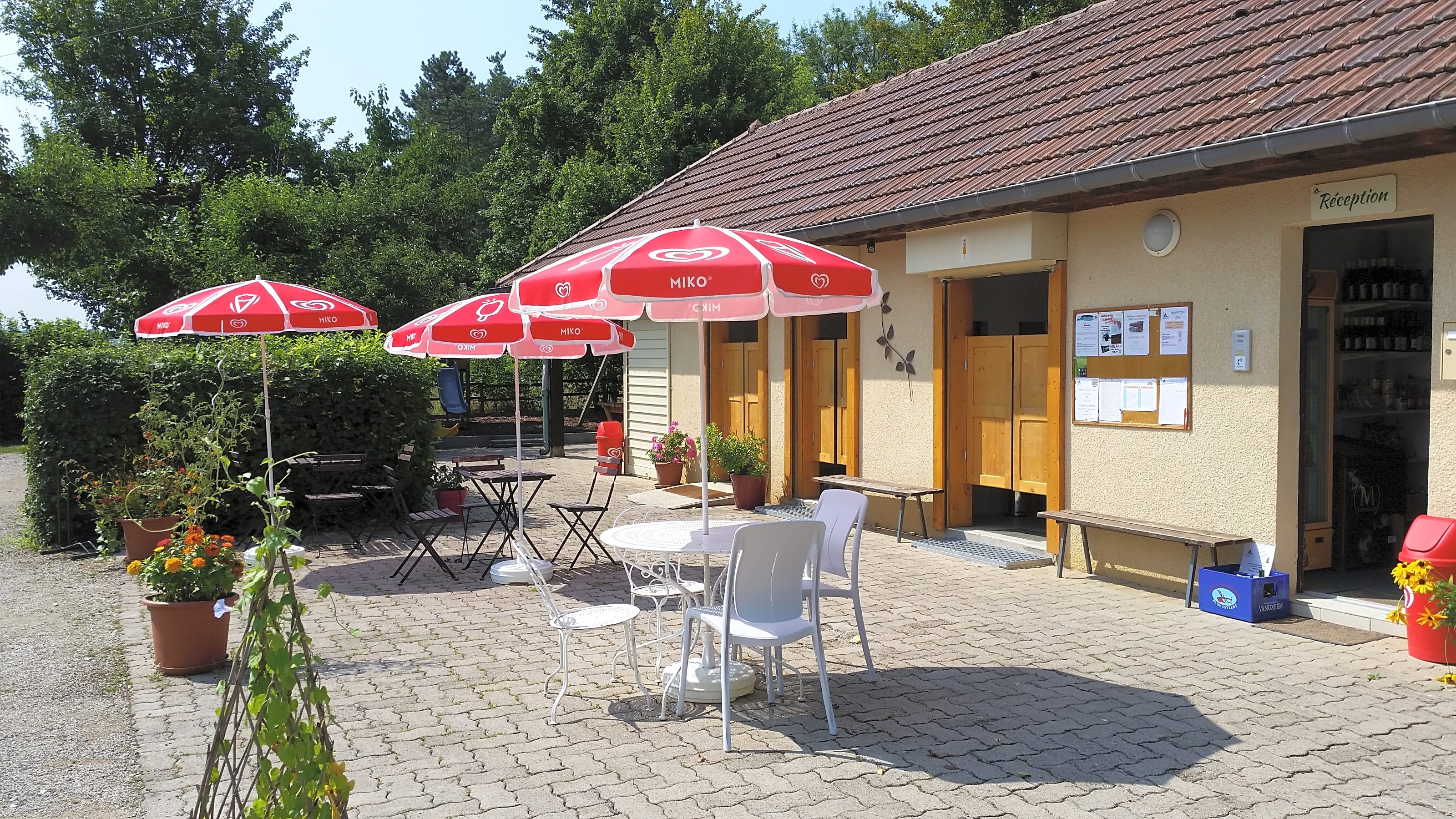 Camping La Saline, Arc et Senans Updated 2020 prices Pitchup®