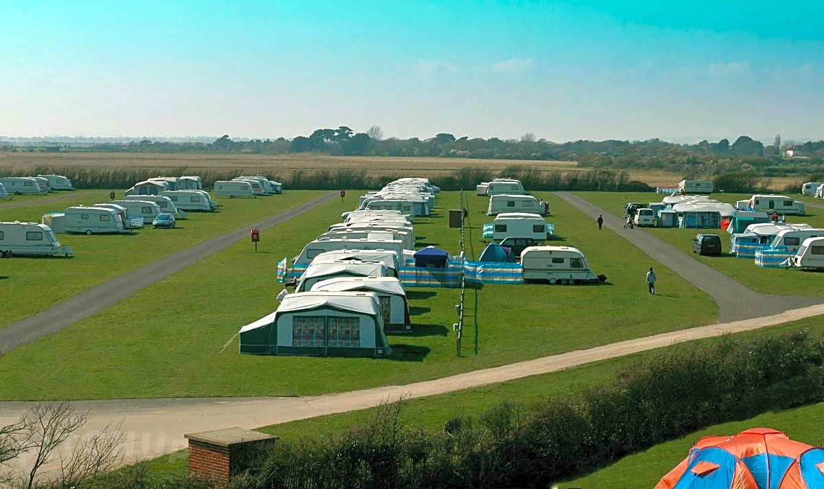 Scotts Farm Camping Site, Chichester Pitchup®