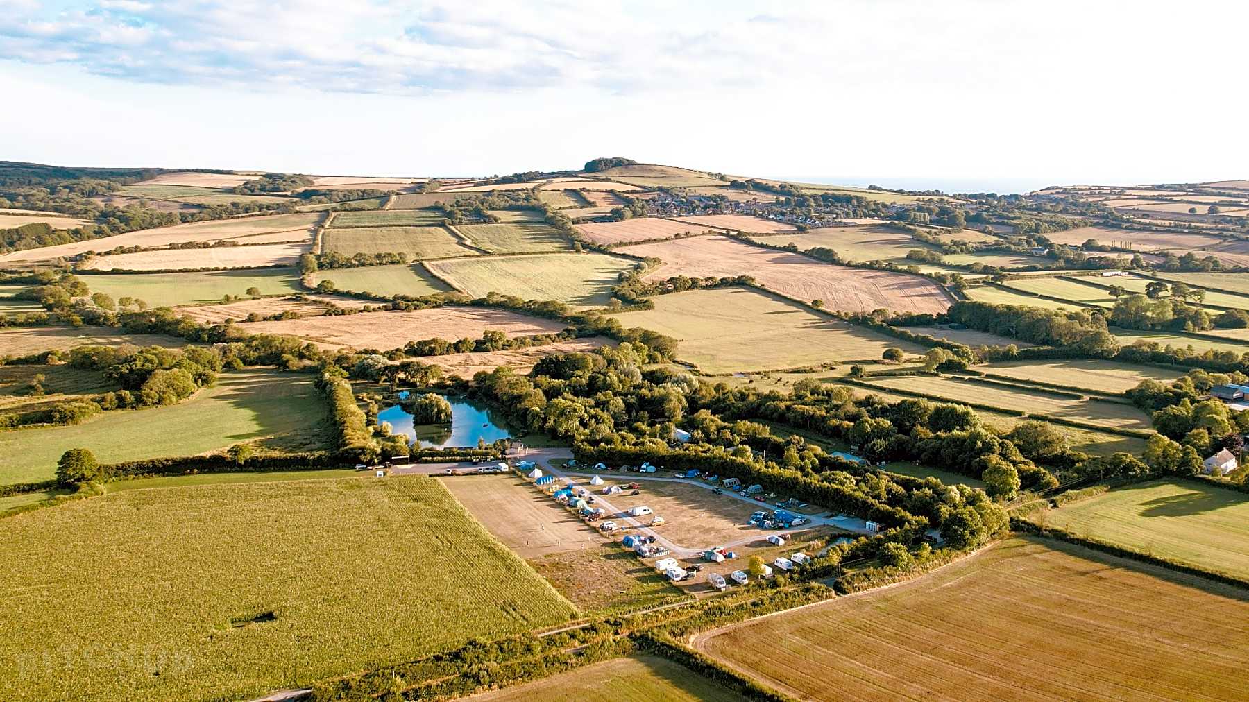 78 Campsites in Litton Cheney, Dorset 2024 from £10/nt