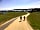 Nodes Point Holiday Park: Bit of a steep hill but not that long. Plus if you're lucky you can see the sun rise. (photo added by  on 08/04/2018)