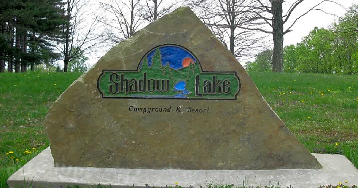 Shadow Lake RV Park & Campground, Woodsfield