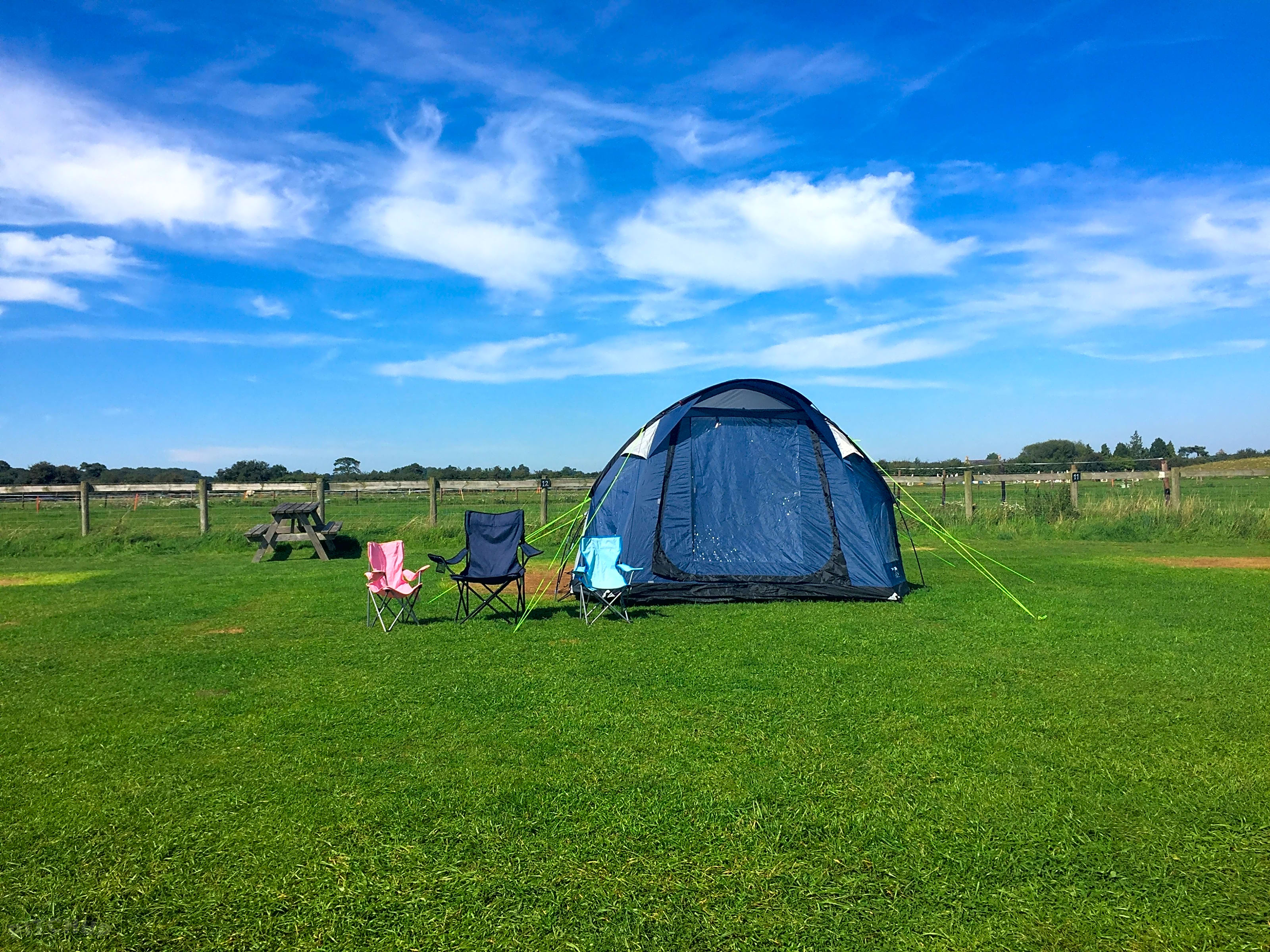 Pitchperfect Camping Bath Somerset Pitchup