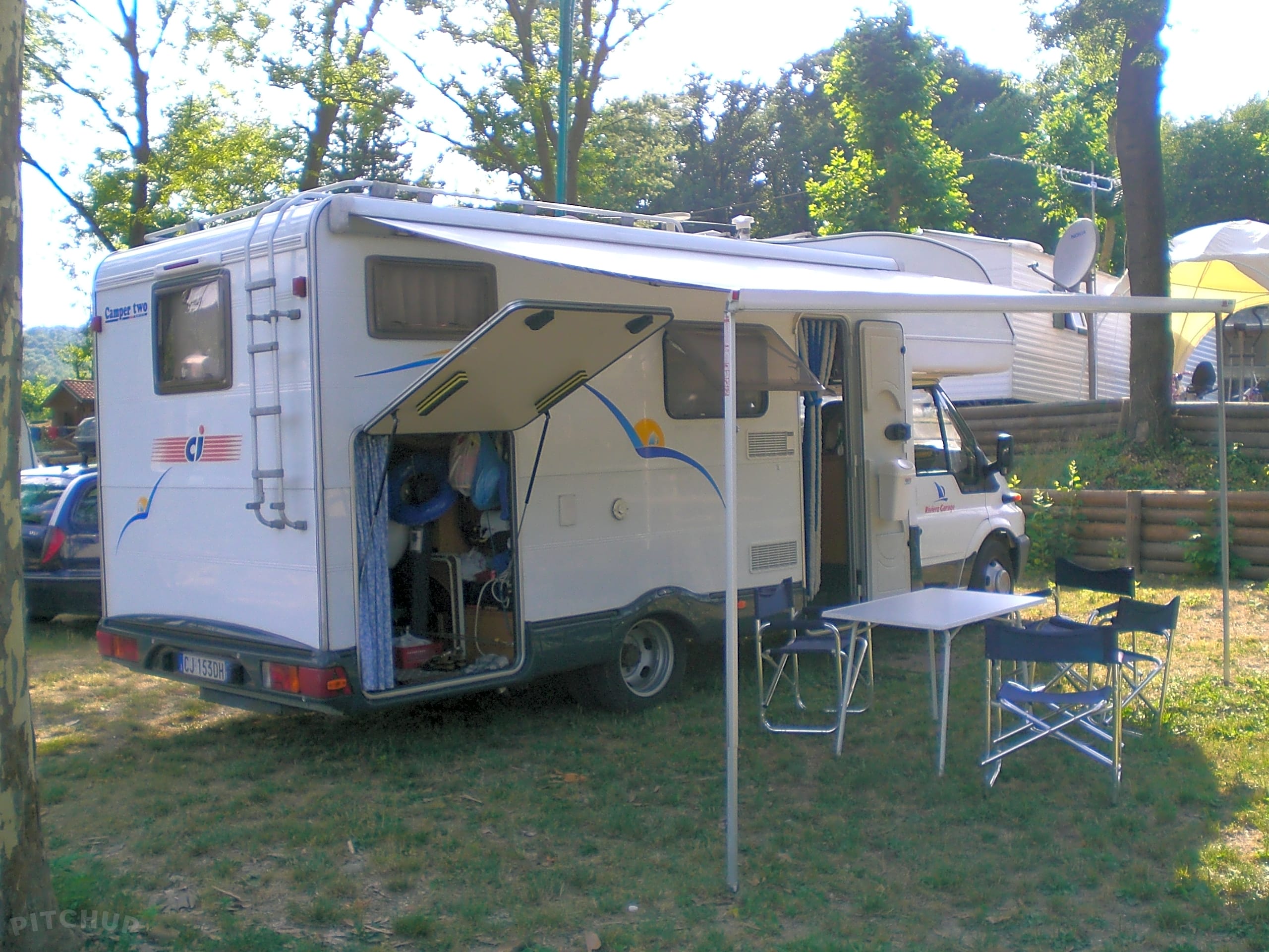 Rv vízcsatlakozó szűrő