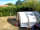 Camping le Jardin du Marais: Extra large pitches