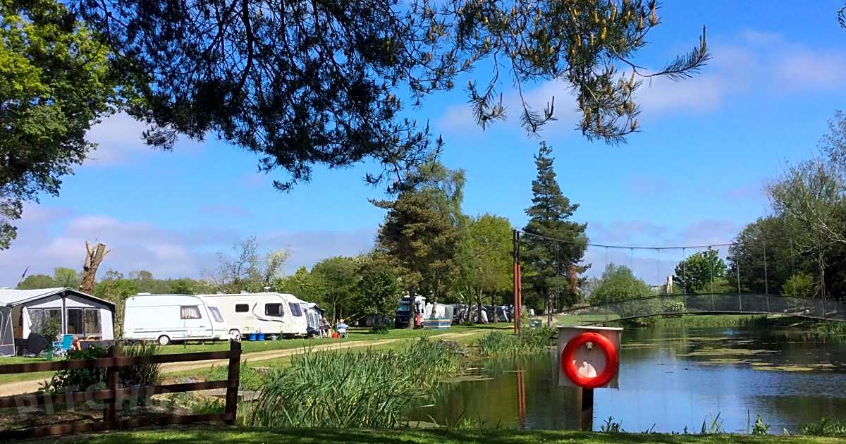 Mill Farm Camping, North Walsham