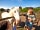 Le Moustoir: Visiting the on-site mini farm