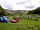 Church Stile Farm Holiday Park: Non-electric grass tent pitch 