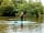 National Water Sports Centre: Standup paddleboarding at the lagoon