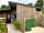 Heathfield Caravan Park: Toilet block