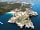 WeCamp Cala Montgó: Montgó seen from the air