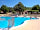 Camping Royat: Outside swimming-pool