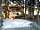Camping Le Matin Calme: Chalet in the trees