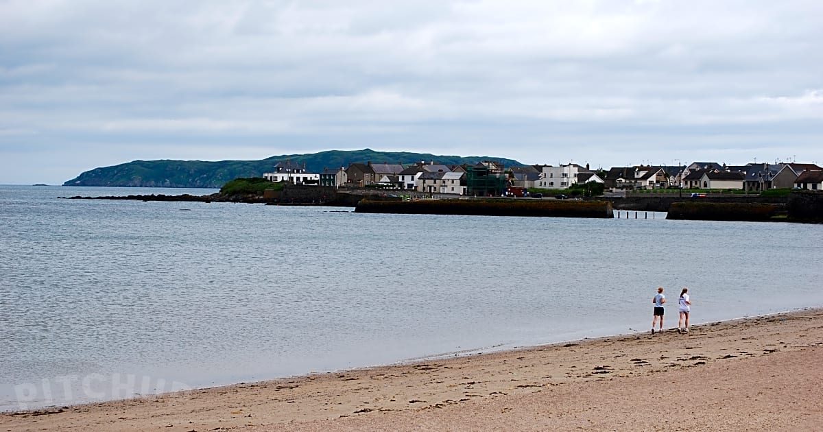 North Beach Caravan and Camping Park, Dublin Region Pitchup®