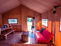 Cabana Eco Safari 2 habitacions