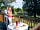 Gurnard Pines: Bungalow setting