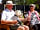 Wold's View Country Park: Outside dining area