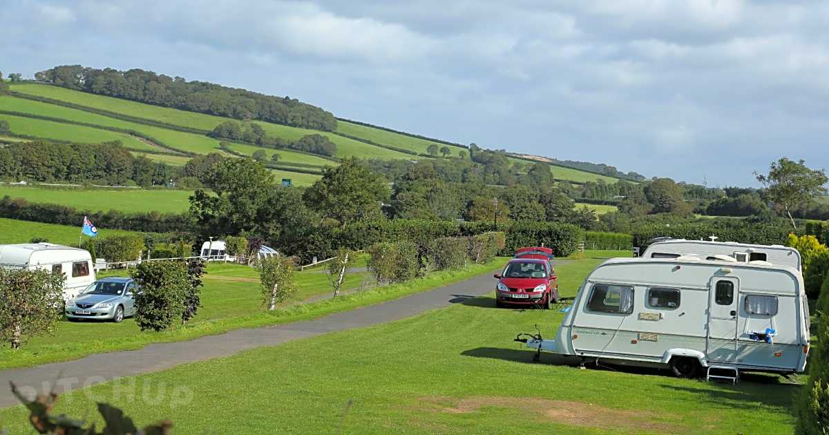 Parkers Farm Holiday Park, Ashburton