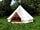 West End Farm Campsite: Bell tent