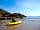 Seaview Gorran Haven Holiday Park: Hemmick beach