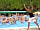 Camping Villaggio Italgest: Water aerobics