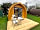 Wall Park Touring Caravan and Centry Road Camping Site: Glamping pod exterior with decking