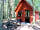 Nantclimbers Woodland Camping Huts: Stoat Hut