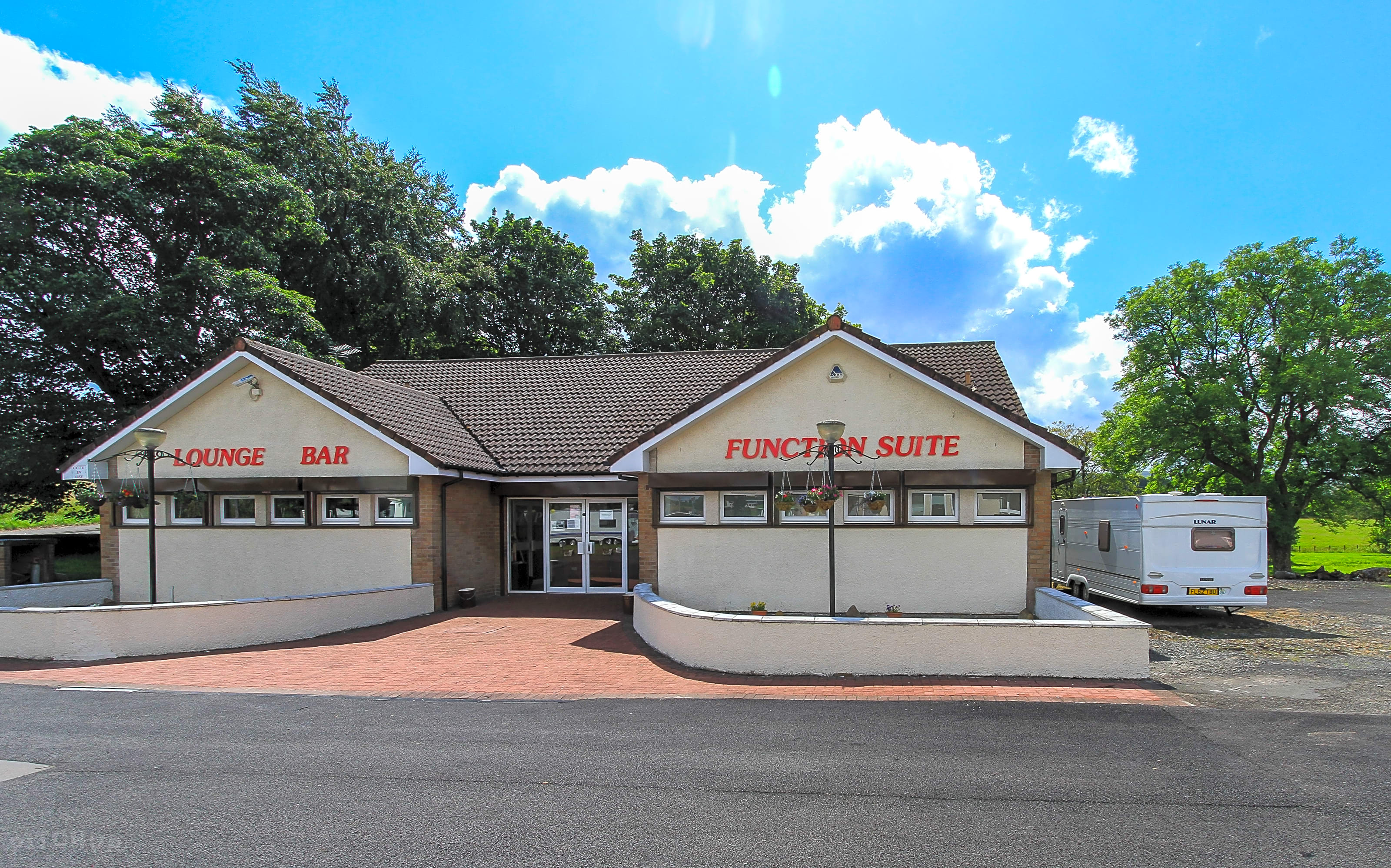 Muirkirk Caravan Site, Muirkirk Pitchup®