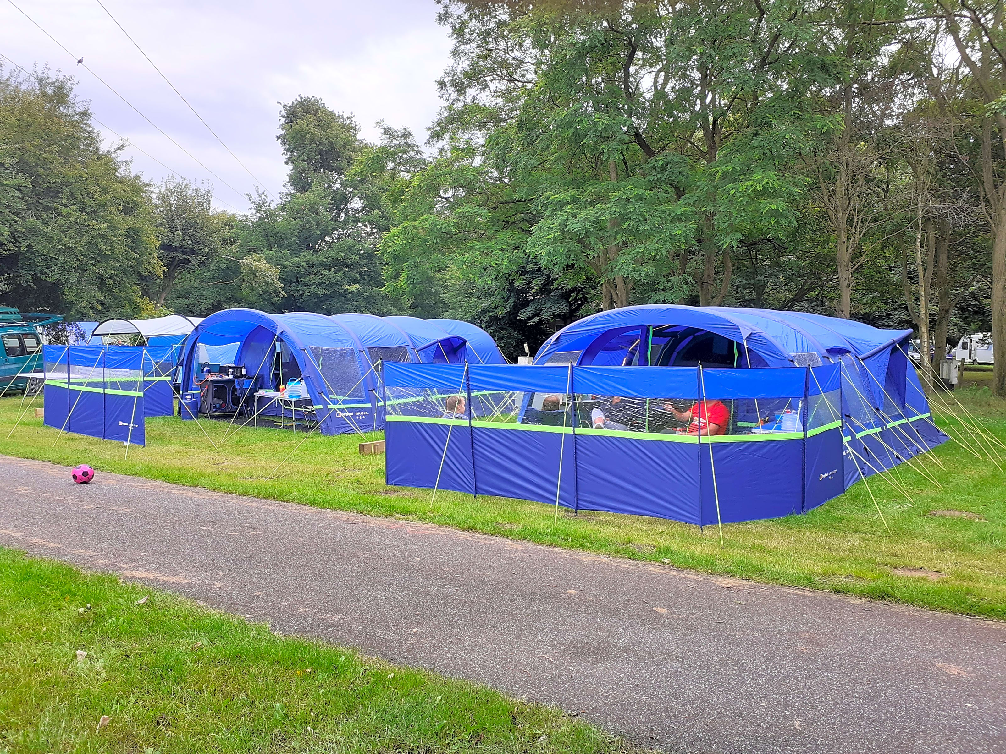 Hatfield Outdoor Activity Centre and Campsite Doncaster South