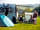 Wimbleball Lake Campsite: Put up an awning on your pitch