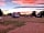 Fishery Creek Touring Park: Sunset on site