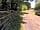 Top Corner Camping: View from entrance gate