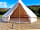 Mains Farm Camping and Caravan Site: The unit (photo added by manager)