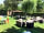 Camping Fuentes Blancas: Terrace