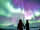 Torassieppi Jerisjärvi: The aurora