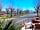 Camping Regio: Camping terrace