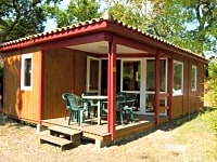 Cabana 2 habitacions (4 places)