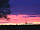 Wykeham Grange Farm: Pink sky at night...