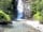 Camping Ser Sirant: Perrier waterfalls