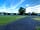 Ashton Drove Motorhome Park: Summer evening on site