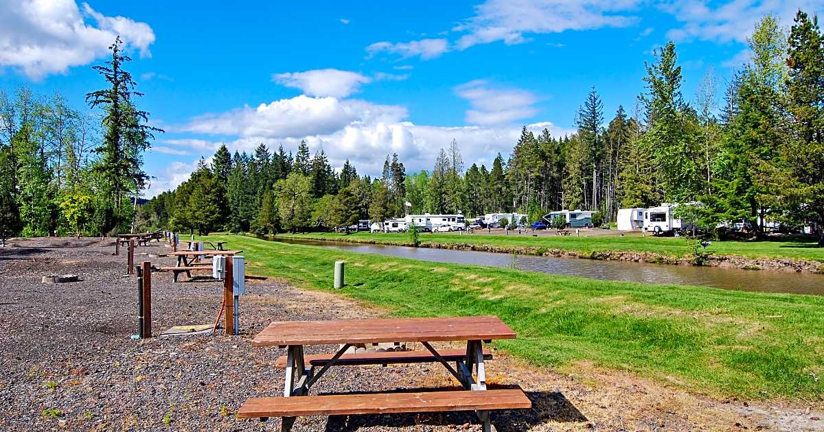 Silver Cove Rv Resort Site Map Silver Cove Rv Resort, Silverlake - Pitchup®