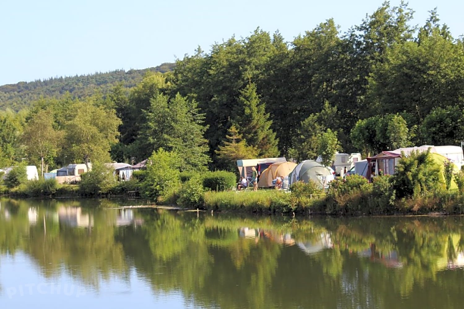 Camping Des 2 Rivières, Martigny, Seine-Maritime - Updated 2023