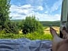 Moss Side Farm Campsite: Beautiful views (photo added by jess_s183965 on 07/20/2025)