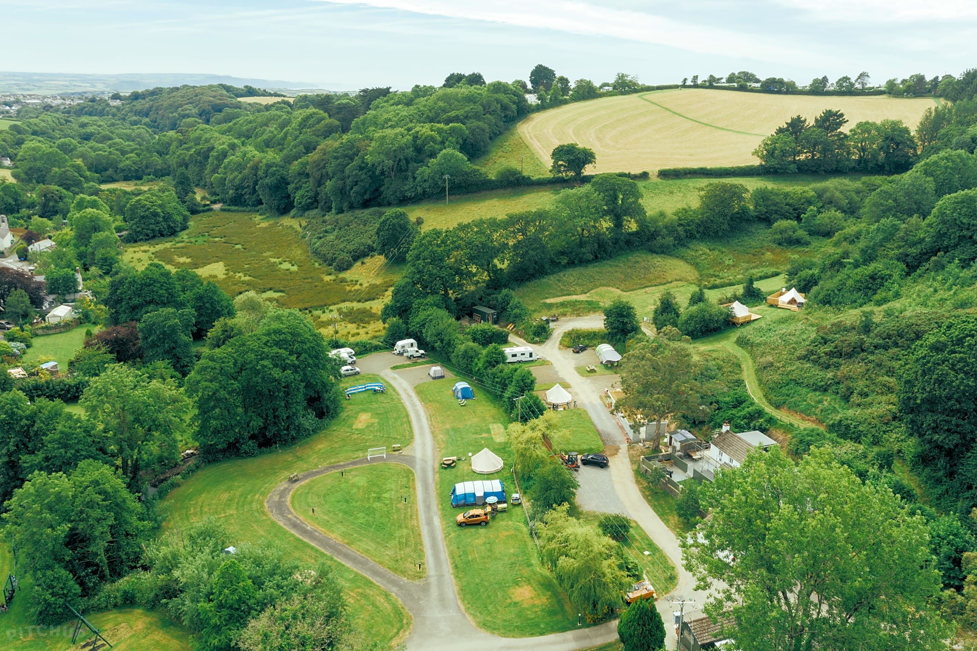 Willow Valley Camping Park, Bude Updated 2021 prices Pitchup®