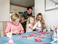 Plenty of space for family fun Plenty of space for family fun
