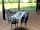 Cattlestone Farm: Covered dining table to seat up to 12. (photo added by manager on 29/06/2023)