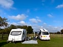 Boxted campsites