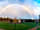 Sindles Farm: Rainbow over the entrance to the field (photo added by manager on 15/05/2022)